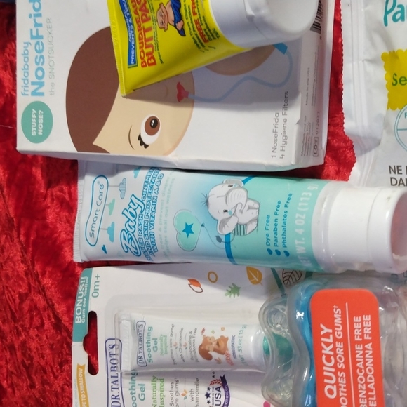 Baby care bundle - Picture 2 of 7
